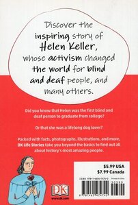 Helen Keller (DK Life Stories)