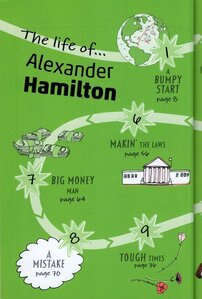 Alexander Hamilton (DK Life Stories)