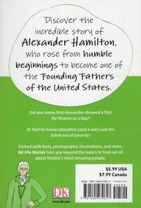 Alexander Hamilton (DK Life Stories)