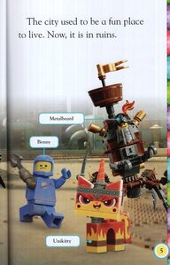 Awesome Heroes (Lego Movie 2) (DK Readers Level 2)