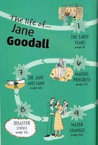 Jane Goodall (DK Life Stories)