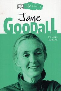 Jane Goodall ( DK Life Stories )