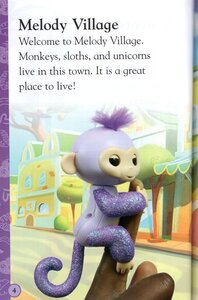 Fingerlings: Monkey Mischief (DK Readers Level 2)