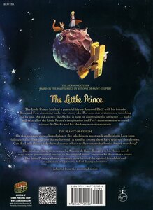 Planet of Gehom (Little Prince Graphic #16)