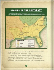 Native Peoples of the Southeast (North American Indian Nations)