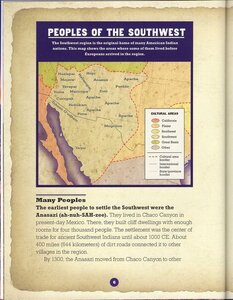 Native Peoples of the Southwest (North American Indian Nations)