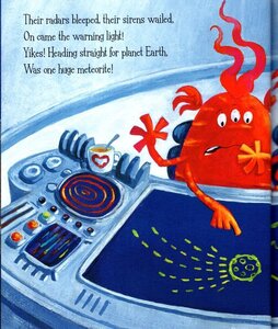 Aliens In Underpants Save The World (Underpants Books)