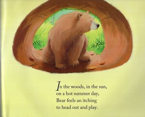 Bear's New Friend (Bear Books) (Paperback) (B)