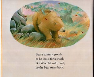 Bear Feels Scared (Bear Books) (Paperback) (B)