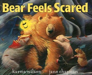 Bear Feels Scared ( Bear Books ) (Paperback) (B)