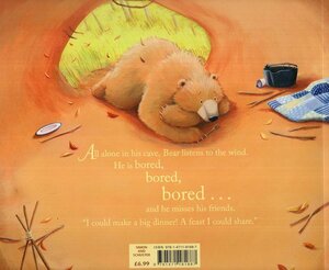 Bear Says Thanks (Bear Books) (Paperback) (B)