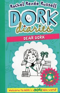Dear Dork ( Dork Diaries #05 ) (UK)