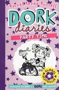 Dork Diaries Collection (12 Books Set) (UK)