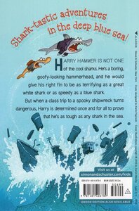 Deep Sea Disaster ( Shark School #01 )