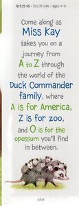 D Is for Duck Calls ( Duck Dynasty )