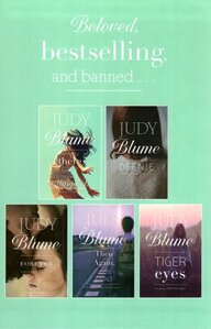 Judy Blume Teen Collection (5 Book Boxed Set)