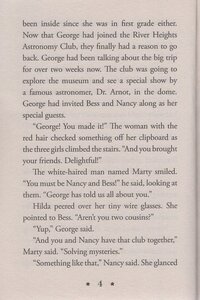 Star Witness (Nancy Drew Clue Book #03)
