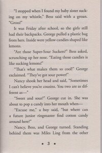 Big Top Flop (Nancy Drew Clue Book #04)