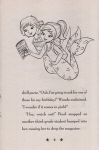 Flower Girl Dreams (Mermaid Tales #16)