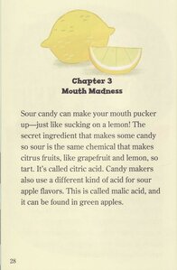 Sugary Secrets Behind Candy (Science of Fun Stuff) (Ready To Read Level 3)
