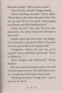 Movie Madness (Nancy Drew Clue Book #05)