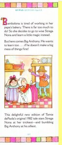 Strega Nona's Magic Lessons (Strega Nona Book)