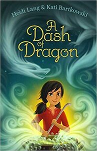 Dash of Dragon ( Mystic Cooking Chronicles )