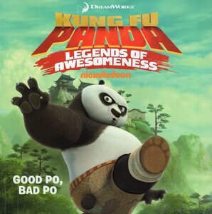 Good Po Bad Po (Kung Fu Panda) (8x8)