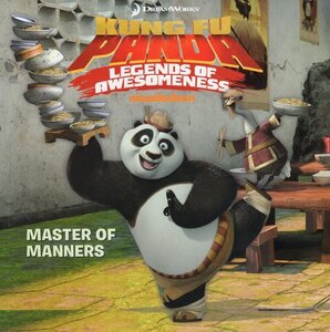 Master of Manners ( Kung Fu Panda ) (8x8)