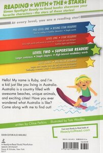 Living in Australia (Living In...) (Ready to Read Level 2)