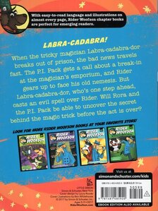 Labra Cadabra Dor's Revenge (Rider Woofson #07)