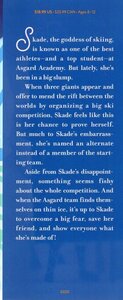 Skade and the Enchanted Snow (Thunder Girls #04)