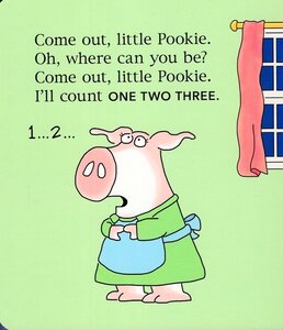 Night Night Little Pookie (Little Pookie) (Board Book) (B)