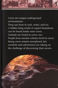 Spectacular Caves (Spectrum Readers Level 3)