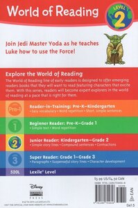 Star Wars: Use the Force! (World of Reading Level 2)