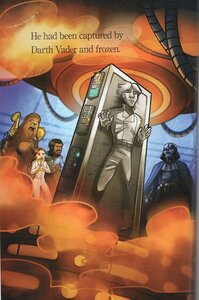 Star Wars: Rescue from Jabba's Palace (World of Reading Level 2)