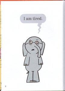 I Will Take a Nap! (Elephant and Piggie Books)