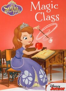 Magic Class ( Sofia the First ) (Board Book)