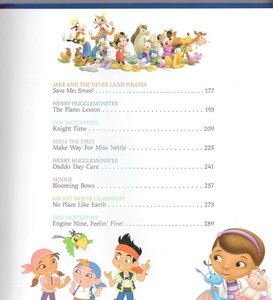 Disney Junior Storybook Collection (Storybook Collection)