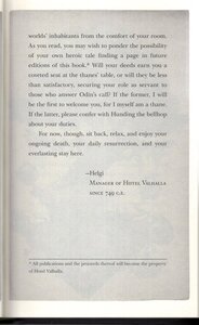 For Magnus Chase: Hotel Valhalla Guide to the Norse Worlds: Your Introduction to Deities, Mythical Beings, & Fantastic Creatures