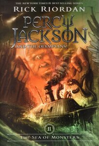 Sea of Monsters ( Percy Jackson and the Olympians #02 ) B
