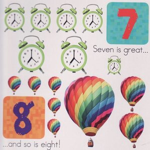 I’m Learning Numbers ( I’m Learning... ) ( Board Book )