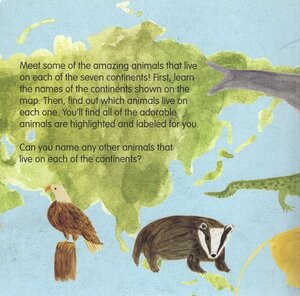 Animals ( Discovery Concepts ) (Board Book)