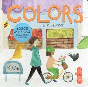 Colors ( Discovery Concepts ) (Board Book)