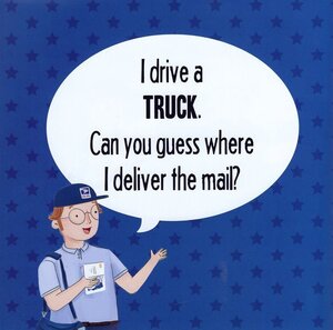 Mail Movers (Finn's Fun Trucks)
