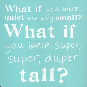 What If?: What Makes You Different Makes You Amazing! (All about You Encouragement Books) (Board Book)