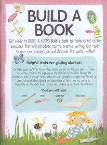 Build a Book for Girls: Creative Writing for Creative Kids