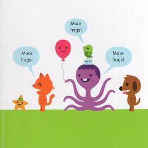More Hugs! ( Sago Mini ) (Board Book)