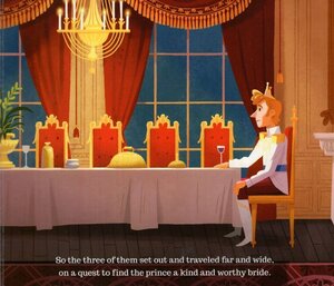 Prince and Knight (Board Book)