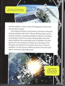 Garbage in Space (Space Discovery Guides)